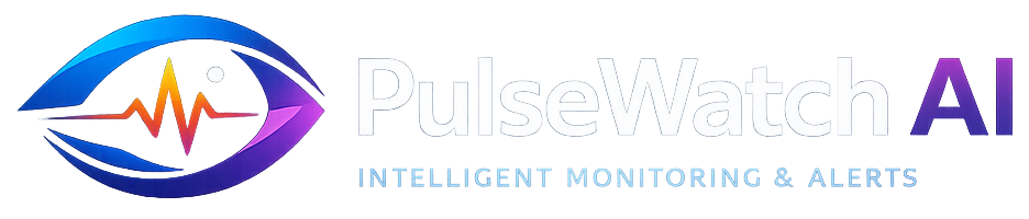 PulseWatch AI — Intelligent Monitoring & Alerts